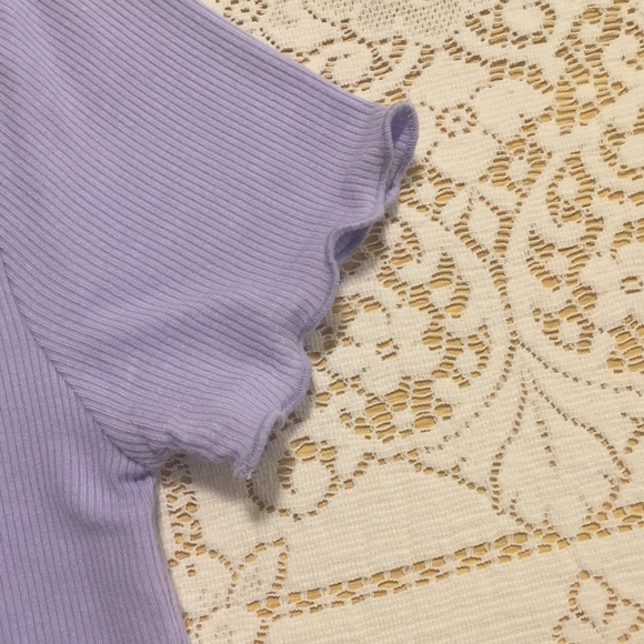 Embroidered butterfly shirt - Picture 5 of 6